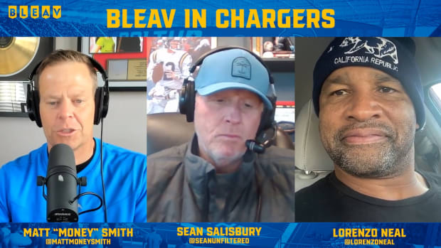 Sals - Chargers Next Coach